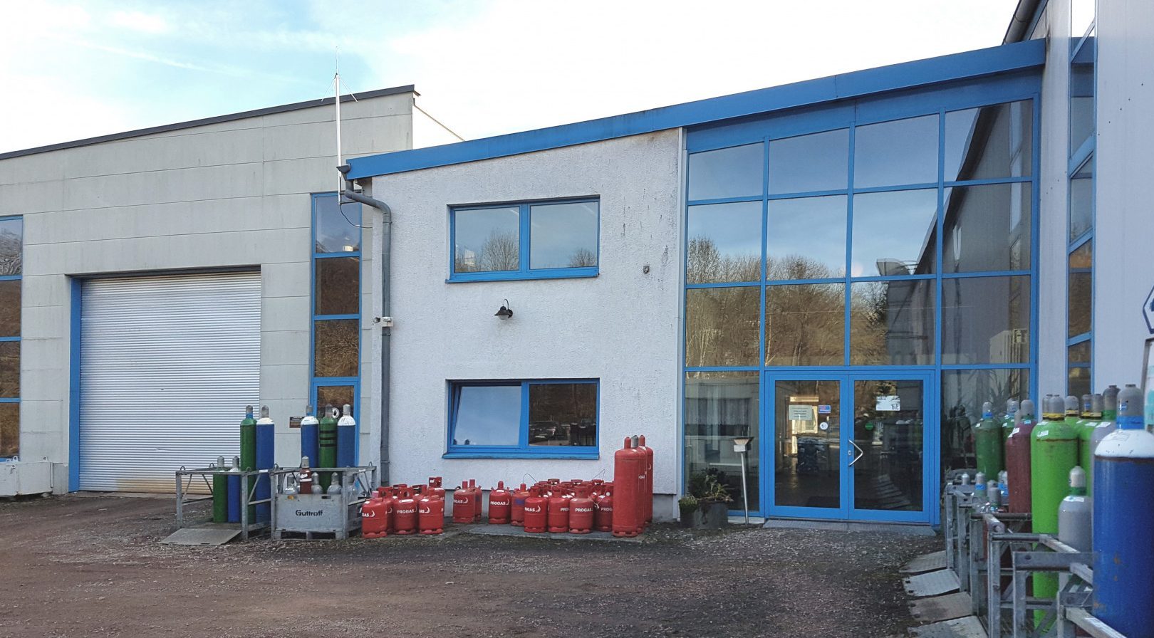 Ansicht Schleusingen